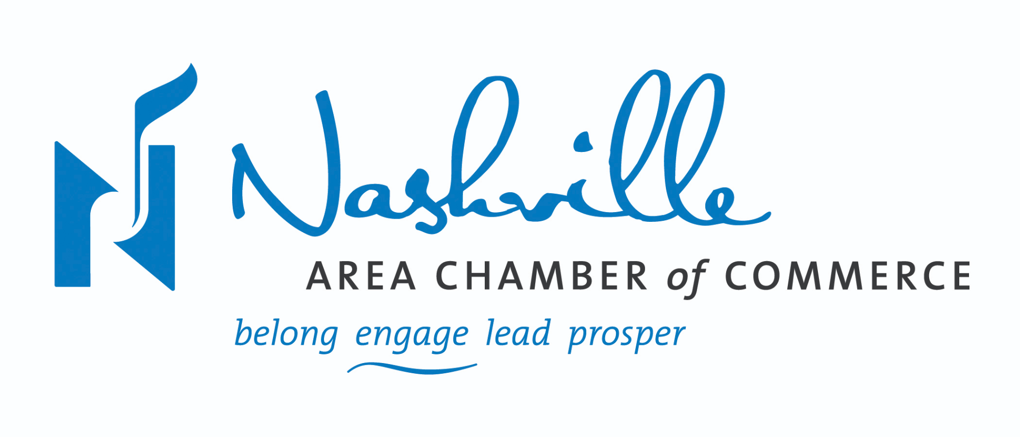 Nashville Area Chamber of Commerce logo
