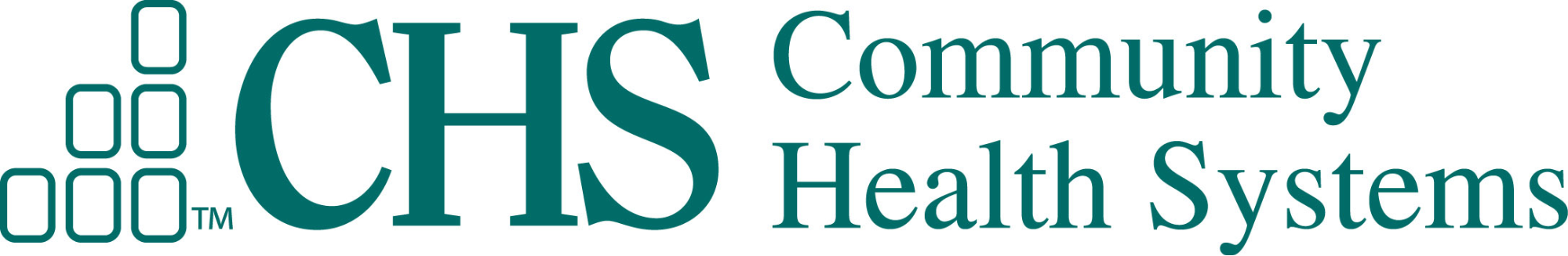 Community Health Systems logo
